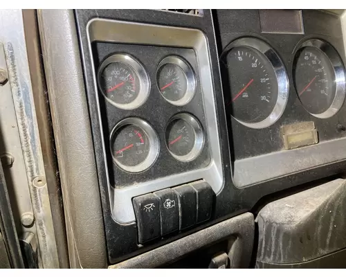 Kenworth T660 Dash Panel