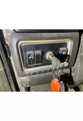 Kenworth T660 Dash Panel