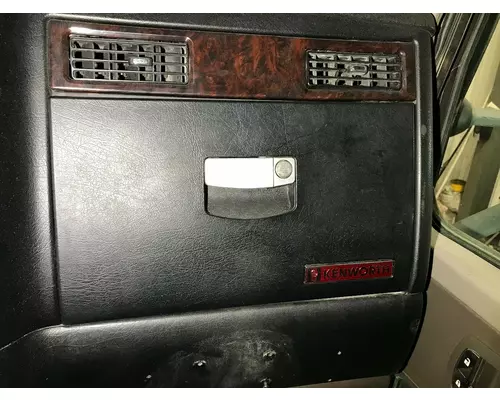 Kenworth T660 Dash Panel