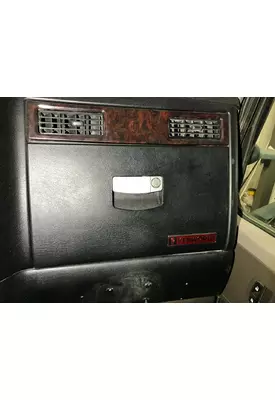 Kenworth T660 Dash Panel