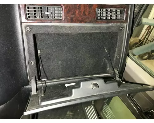 Kenworth T660 Dash Panel