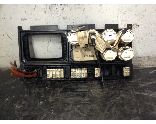 Kenworth T660 Dash Panel