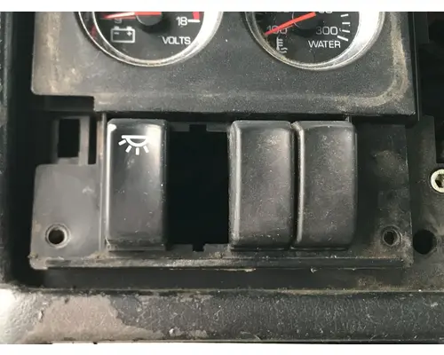 Kenworth T660 Dash Panel