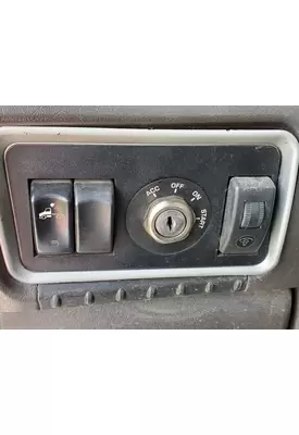 Kenworth T660 Dash Panel