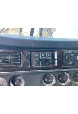 Kenworth T660 Dash Panel