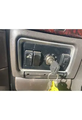 Kenworth T660 Dash Panel