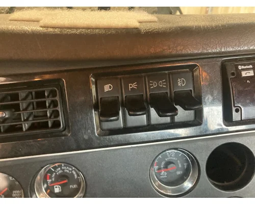 Kenworth T660 Dash Panel