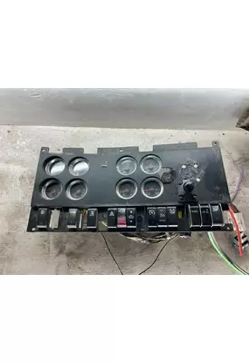 Kenworth T660 Dash Panel