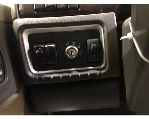 Kenworth T660 Dash Panel