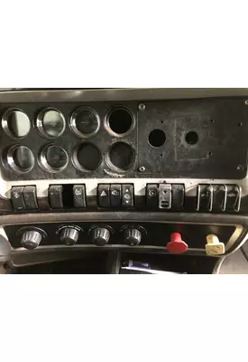 Kenworth T660 Dash Panel