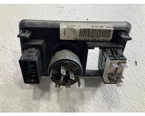 Kenworth T660 Dash Panel