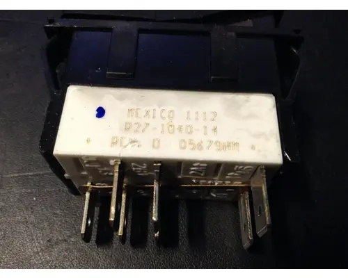 Kenworth T660 DashConsole Switch