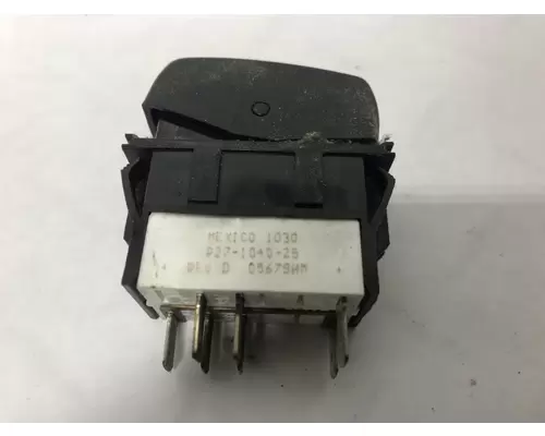 Kenworth T660 DashConsole Switch