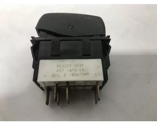 Kenworth T660 DashConsole Switch