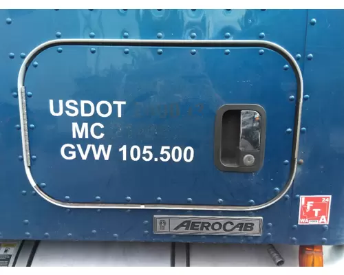 Running Board KENWORTH T660 LKQ Wholesale Truck Parts