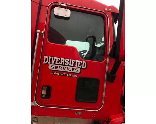 Door Assembly, Front Kenworth T660 Vander Haags Inc Sp