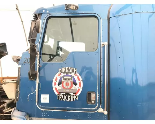 Door Assembly, Front Kenworth T660 Vander Haags Inc Cb