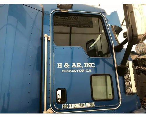 Door Assembly, Front Kenworth T660 Vander Haags Inc Cb