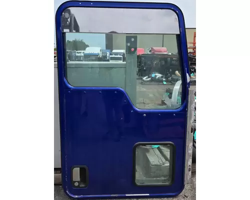 Door Assembly, Front KENWORTH T660 High Mountain Horsepower