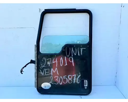 Door Assembly, Front Kenworth T660 Complete Recycling Group LLC