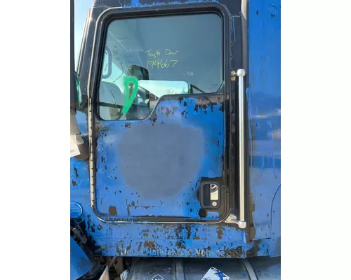 Kenworth T660 Door Assembly, Front