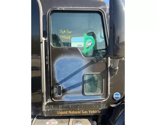 Kenworth T660 Door Assembly, Front