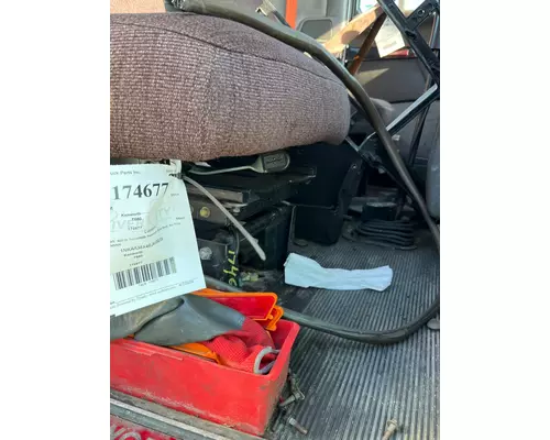 Kenworth T660 Door Assembly, Front