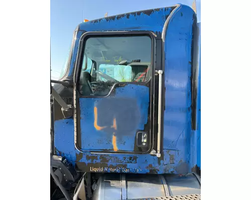 Kenworth T660 Door Assembly, Front