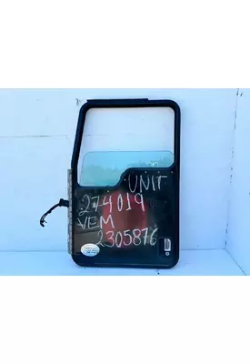Kenworth T660 Door Assembly, Front