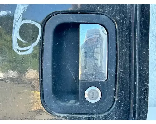Kenworth T660 Door Assembly, Front