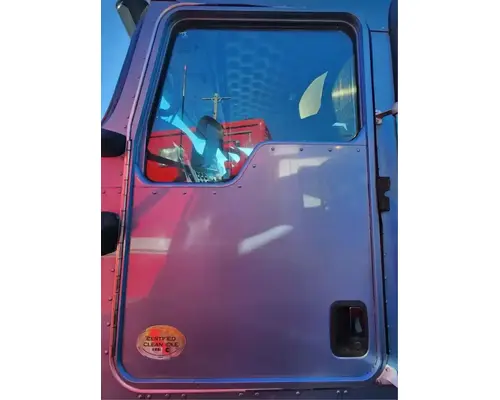 Kenworth T660 Door Assembly, Front