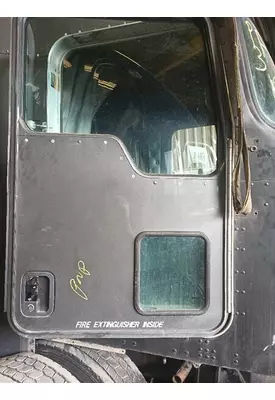 Kenworth T660 Door Assembly, Front