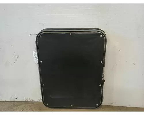 Kenworth T660 Door Assembly, Rear or Back