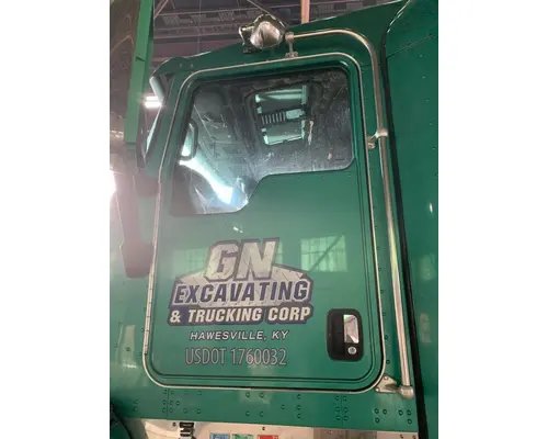 Door Assembly, Front KENWORTH T660 Custom Truck One Source