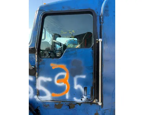 Door Assembly, Front Kenworth T660 River City Truck Parts Inc.