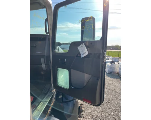 Door Assembly, Front Kenworth T660 River City Truck Parts Inc.