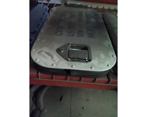 Door Assembly, Rear Or Back KENWORTH T660 LKQ KC Truck Parts Billings