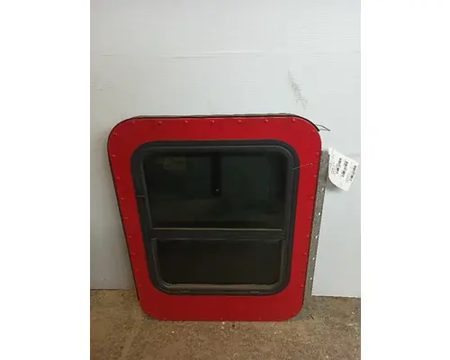 Door Assembly, Rear Or Back Kenworth T660 Spalding Auto Parts