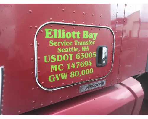 Running Board KENWORTH T660 LKQ Wholesale Truck Parts