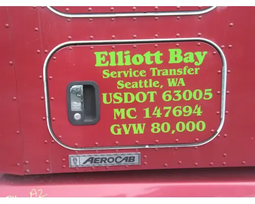 Running Board KENWORTH T660 LKQ Wholesale Truck Parts