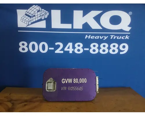 Running Board KENWORTH T660 LKQ Evans Heavy Truck Parts