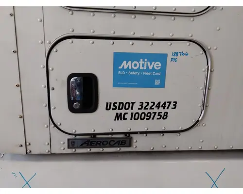 Running Board KENWORTH T660 LKQ Heavy Truck Maryland