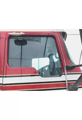 Kenworth T660 Door Glass, Front