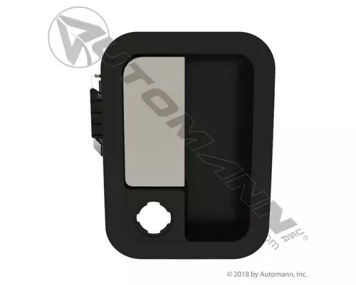 Door Handle KENWORTH T660 LKQ Western Truck Parts
