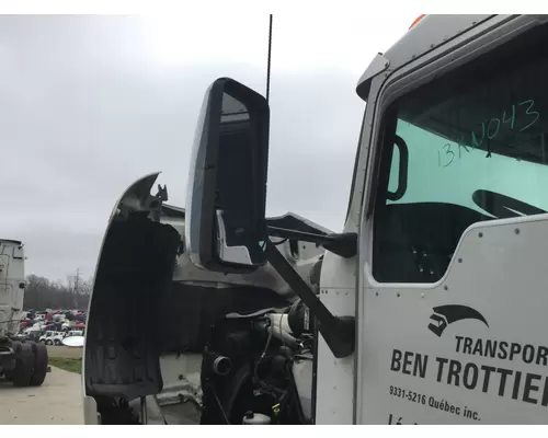 Kenworth T660 Door Mirror