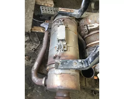 DPF (Diesel Particulate Filter) KENWORTH T660 Payless Truck Parts