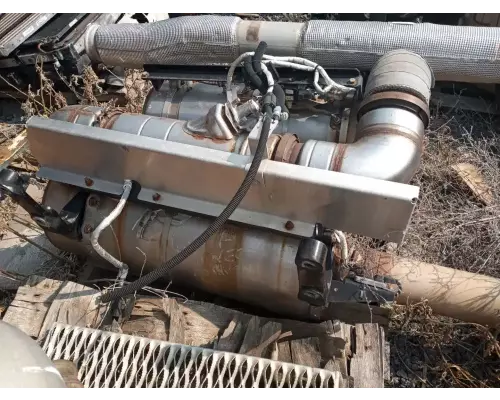 DPF (Diesel Particulate Filter) Kenworth T660 Holst Truck Parts