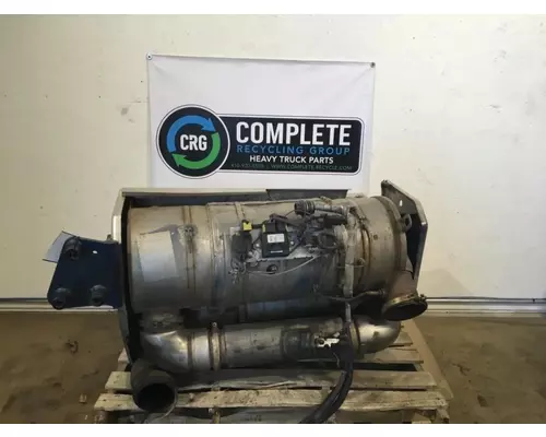 DPF (Diesel Particulate Filter) Kenworth T660 Complete Recycling Group LLC