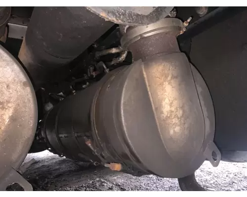 DPF (Diesel Particulate Filter) Kenworth T660 Complete Recycling Group LLC