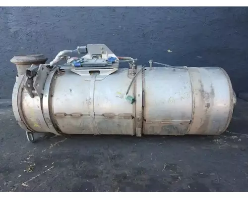 DPF (Diesel Particulate Filter) Kenworth T660 Complete Recycling Group LLC